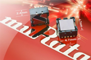 Czujnik piroelektryczny w obudowie SMD 4,7 x 4,7 x 2,4mm