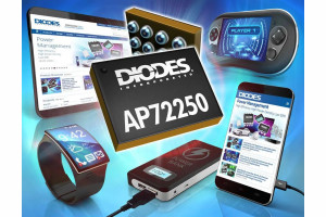 Konwerter DC-DC boost o napięciu wejściowym 0,6...5 V i wydajności prądowej 2 A