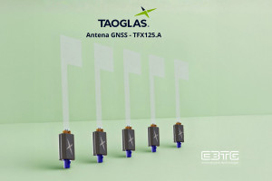 TFX125.A - antena GNSS firmy Taoglas