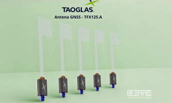 TFX125.A - antena GNSS firmy Taoglas