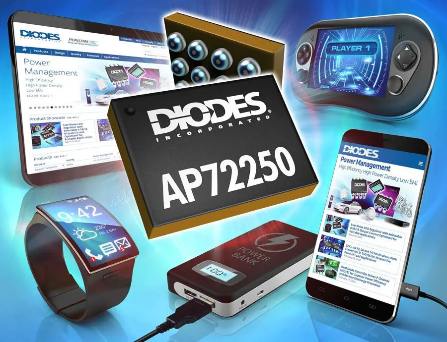 Konwerter DC-DC boost o napięciu wejściowym 0,6...5 V i wydajności prądowej 2 A