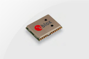 NEO-M8P - moduły GNSS o wysokiej precyzji