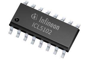 Ekonomiczny kontroler DC-DC z wejściem 70...325 V do systemów oświetleniowych o mocy 40-250 W