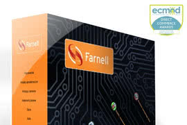 Farnell element14 otrzymał nagrodę ECMOD Direct Commerce Awards 2012 dla najlepszego biznesu online 