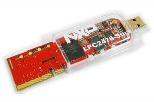 Nowe zestawy ewaluacyjne LPC3250-Stick i LPC2478-Stick