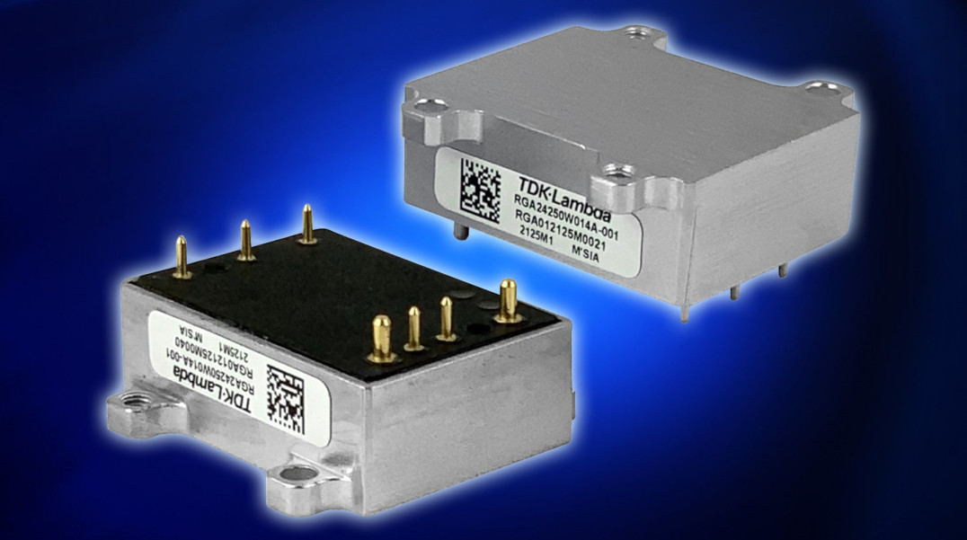 250-watowe konwertery DC-DC buck o szerokim zakresie napięcia wejściowego i wyjściowego