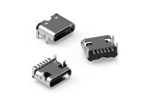 Gniazdo USB 3.1 PD Type C w wersji power-only o mocy ładowania do 240 W
