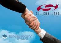 Firma Silicon Labs ogłosiła podpisanie ostatecznej umowy nabycia spółki Energy Micro AS