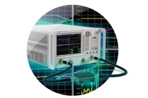 Analizatory sieci PNA na pasmo 67 GHz z podwójnym źródłem sygnałowym