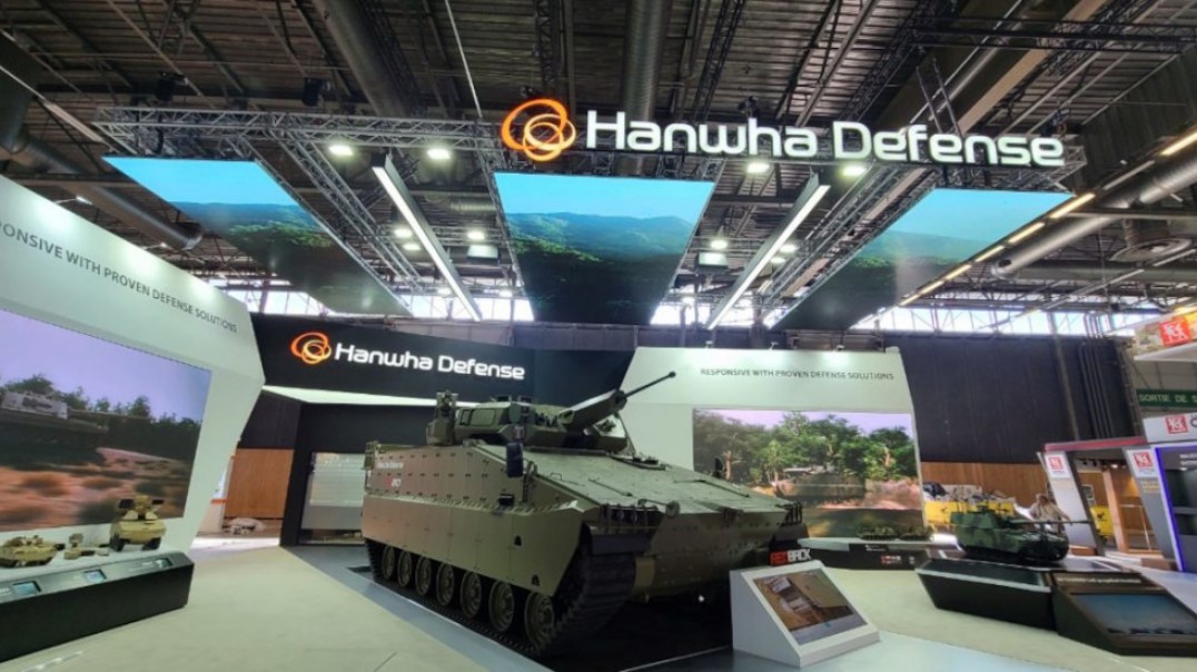 WB Electronics zawarł umowę z Hanwha Defense