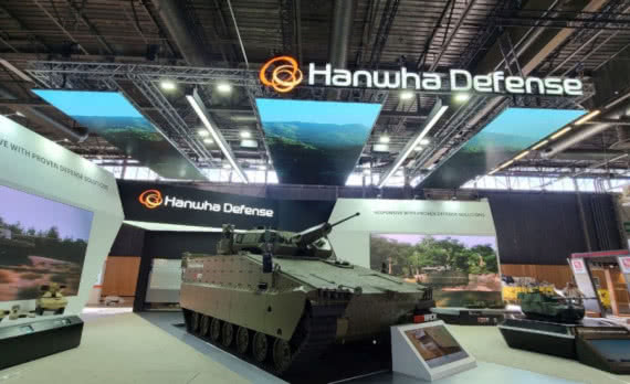 WB Electronics zawarł umowę z Hanwha Defense 