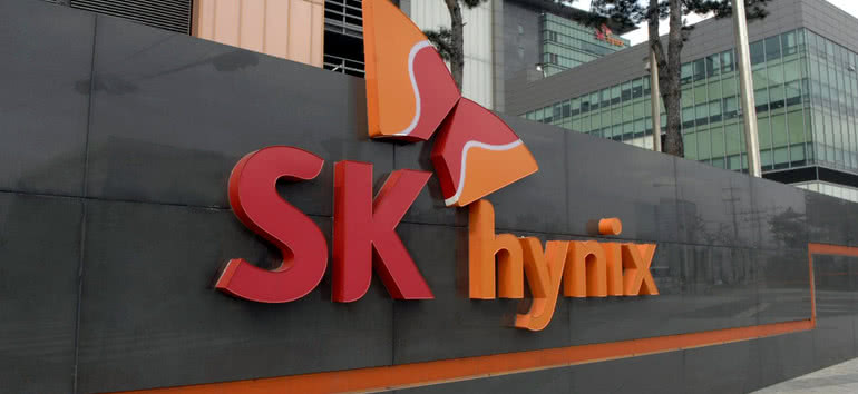 SK hynix zainwestuje 9,6 bln wonów w fabryki układów DRAM i NAND 