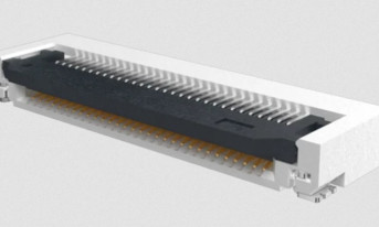 Miniaturowe złącza FFC/FPC o rastrze 0,50 mm do zastosowań w przemyśle i motoryzacji