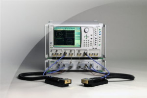 Analizator wektorowy na pasmo 70 kHz...110 GHz