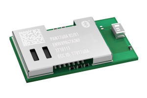 Nowy moduł komunikacyjny Bluetooth Low Energy o poborze prądu zmniejszonym do 3,3 mA