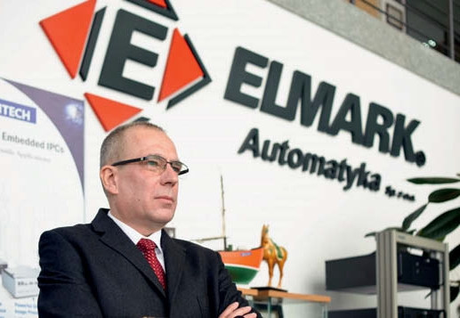 Rozmowa z Markiem Sikorą, prezesem Elmark Automatyka