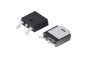 p-kanałowy tranzystor MOSFET z kwalifikacją AEC-Q101