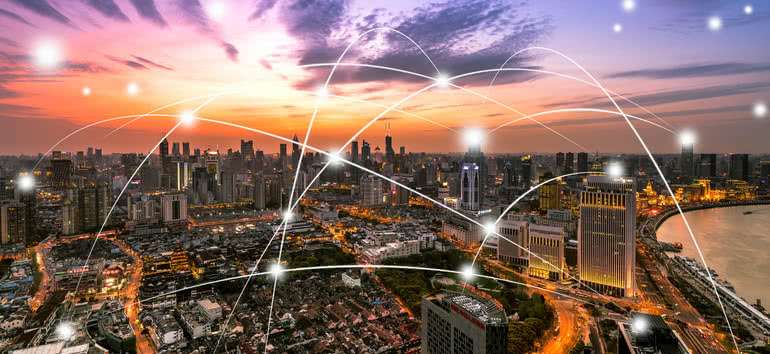Rozwój inteligentnych miast zwiększy przychody sektora IoT do 60 mld dolarów w roku 2026 