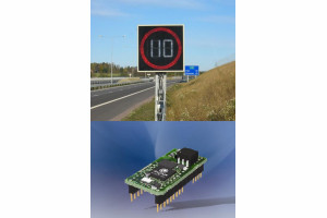 Anybus-IC Profibus - komunikacyjny układ scalony