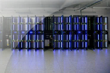 Superkomputer Prometheus gotowy do pracy 