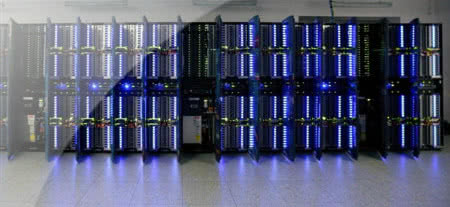 Superkomputer Prometheus gotowy do pracy 