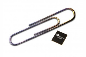 Miniaturowy koder-dekoder audio CL42L55