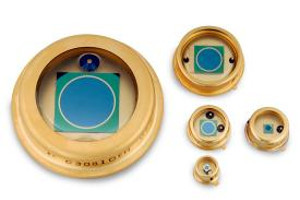 Czujnikim optyczne - Fotodiody PIN (oferta SPECTROPOL - Excelitas)