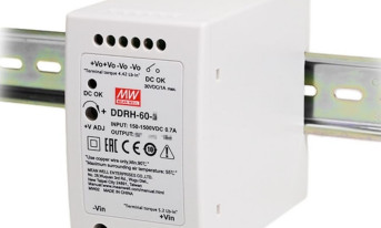 Konwertery DC-DC o ultraszerokim zakresie napięcia wejściowego